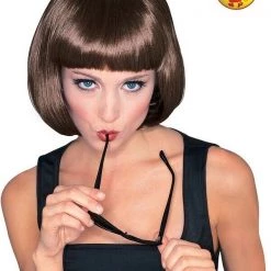 Rubie's Gatsby Flapper Hollywood Super Model Ladies Wig 11 Rubie's Gatsby Flapper Hollywood Super Model Ladies Wig