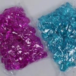 MAL Party Supplies 250g Diamond Gems Fake Ice Cubes Crystal Home Decor Decorating Vases Art Craft