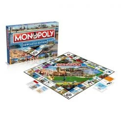 CREA Home & Garden Monopoly Australian City Edition Board Game Collection Fun Family Activity 30 CREA Home & Garden Monopoly Australian City Edition Board Game Collection Fun Family Activity