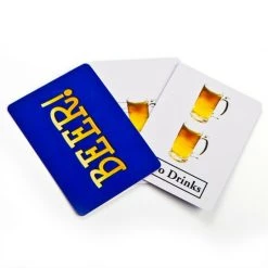MDI Australia BEER CARD GAME! The Outrageously FUN Drinking Game Group Party Games