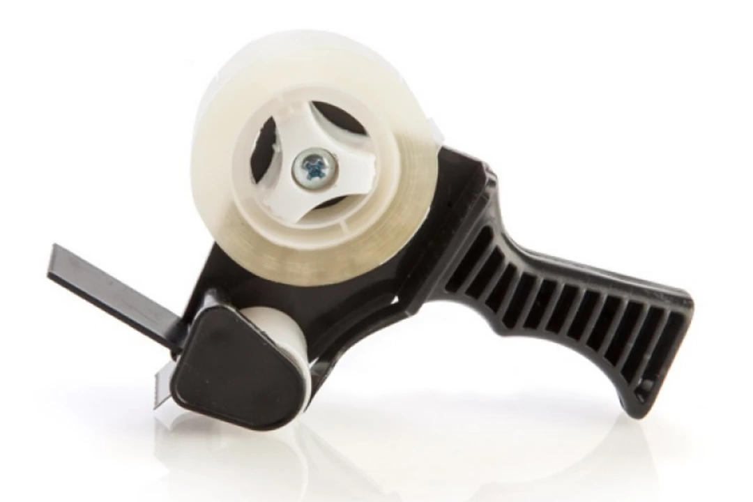 MDI Australia World's Smallest Mini Sticky Tape Dispenser As Packaging Tape Dispenser Gun 1 MDI Australia World's Smallest Mini Sticky Tape Dispenser As Packaging Tape Dispenser Gun