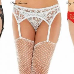 Tomfoolery Leg Avenue Garter Belt Suspenders With G-String Plus Size & Regular Red White Bl Clothing Apparel 7 Tomfoolery Leg Avenue Garter Belt Suspenders With G-String Plus Size & Regular Red White Bl Clothing Apparel