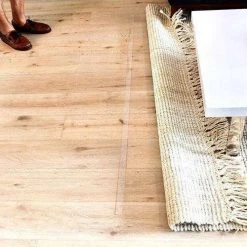 Unbranded Home & Garden 1mtr Strong Nano Magic Tape Double Sided Clear Adhesive Invisible Gel Anti-Slip