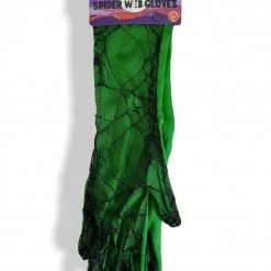 TNW Spider Web Witches Gloves Halloween Ladies Costume Accessory Halloween Costumes 9 TNW Spider Web Witches Gloves Halloween Ladies Costume Accessory Halloween Costumes