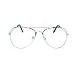 JD Party Fashion Aviator Glasses Unisex Costume Cosplay Fancy Dress Party Costume Accessories 40 JD Party Fashion Aviator Glasses Unisex Costume Cosplay Fancy Dress Party Costume Accessories