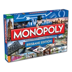CREA Home & Garden Monopoly Australian City Edition Board Game Collection Fun Family Activity 26 CREA Home & Garden Monopoly Australian City Edition Board Game Collection Fun Family Activity