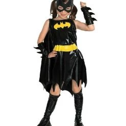 Rubies Deerfield Batgirl Deluxe Size Small Girls Costume Costumes