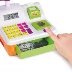 ATD Home & Garden Casdon Chip 'N' Pin Till Little Shopper Pretend Play Toy