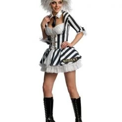 Rubie's Beetlejuice Secret Wishes Corset Sexy Ladies Costume 5 Rubie's Beetlejuice Secret Wishes Corset Sexy Ladies Costume