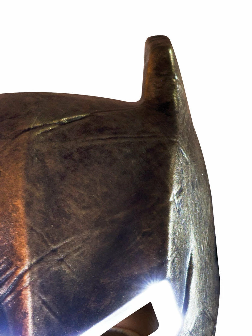 Rubie's DC Comics Batman Light Up Armoured Mask Costume Accessory Costume Accessories 3 Rubie's DC Comics Batman Light Up Armoured Mask Costume Accessory Costume Accessories