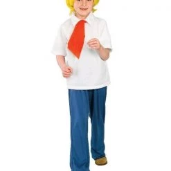 Rubie's Velma And Fred Jones Scooby Doo Classic Boys Girls Costume