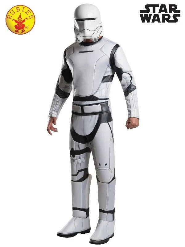Rubie's Costumes Deluxe Adult Star Wars Movie Theme Flame Trooper Costume Stormtrooper 1 Rubie's Costumes Deluxe Adult Star Wars Movie Theme Flame Trooper Costume Stormtrooper