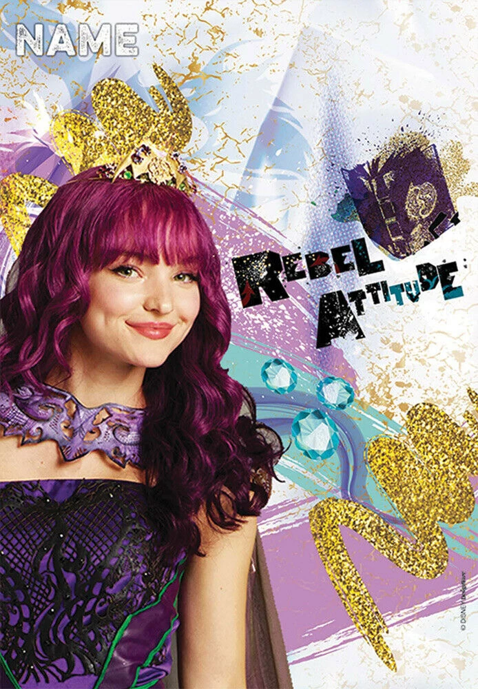 Morris Costumes Disney Descendants 2 Party Favour Party Supplies 3 Morris Costumes Disney Descendants 2 Party Favour Party Supplies