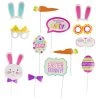 Balloon Agencies Easter Photo Booth Prop Kit Party Supplies