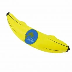 Smiffys 73cm Inflatable Banana Monkey Costume Accessory Party Supplies