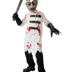 Rubie's Bloody Surgeon Zombie Doctor Halloween Boys Costume