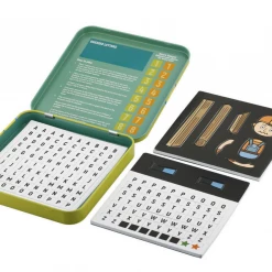 Kmart Magnetic Hangman Kids Family Fun Game 170 Letters And 9 Puzzles In A Tin Case 5 Kmart Magnetic Hangman Kids Family Fun Game 170 Letters And 9 Puzzles In A Tin Case