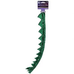 Balloonagencies Mythical Dark Green Dragon Wings And Tail Costume Accessory Costume Accessories