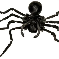 Sweidas Halloween Props/Decoration Fake Giant Creepy Tarantula Hairy Spider Halloween Decoration With Sound