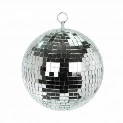 Unbranded 70s 80s Disco Mirror Ball Party Decoration | 20cm Or 12cm