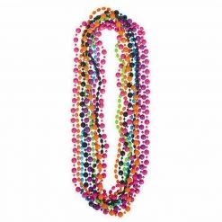 Amscan Ladies 80s Tutu Lace Skirt Leg Warmers Necklace Earrings Neon Belt Wig Leggings Costume Accessories