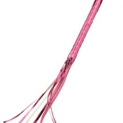 Tomfoolery Cat-O-Nine Tails Metallic Pink Costume Accessory