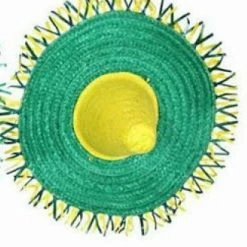 Balloon Agencies Australian Bandit Mexican Sombrero Straw Hat Moustache & Cigar Fancy Dress Costume Costume Accessories 10 Balloon Agencies Australian Bandit Mexican Sombrero Straw Hat Moustache & Cigar Fancy Dress Costume Costume Accessories