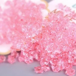 MAL Party Supplies 250g Diamond Gems Fake Ice Cubes Crystal Home Decor Decorating Vases Art Craft