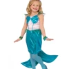 Tomfoolery Aquaria Princess Mermaid Girls Book Week Halloween Costume