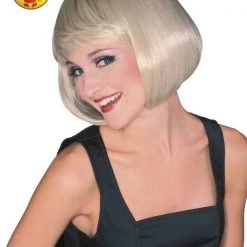 Rubie's Gatsby Flapper Hollywood Super Model Ladies Wig 10 Rubie's Gatsby Flapper Hollywood Super Model Ladies Wig