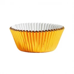 Balloon Agencies Party Supplies Cupcake Cases Gold Silver Foil 24s 150s Value Pack
