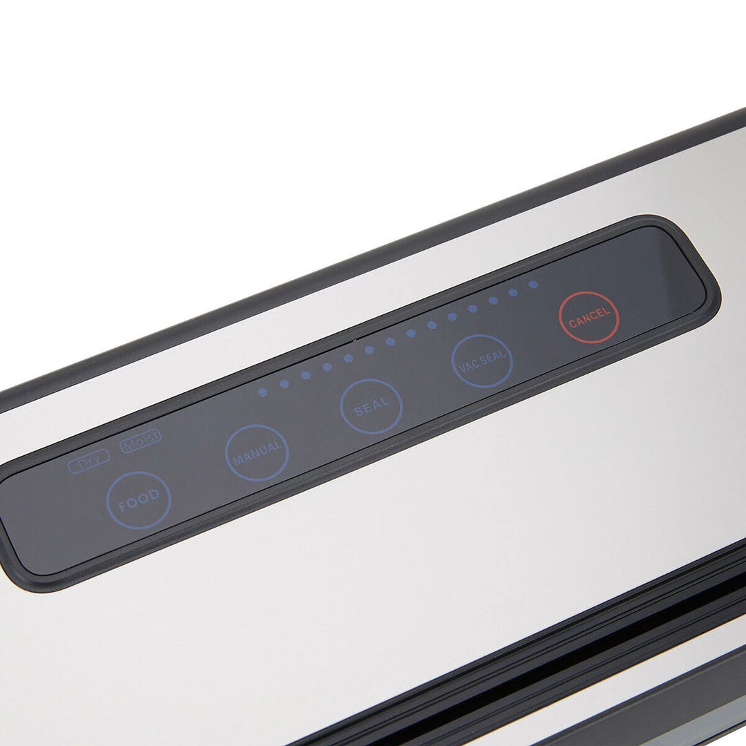 Kmart Food Saver Storage Sealer Machine Vacuum Sealing Freezer Meat Cryovac 6 Kmart Food Saver Storage Sealer Machine Vacuum Sealing Freezer Meat Cryovac