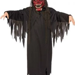 Rubie's Halloween Costumes Hell Raiser Evil Demon Halloween Boys Costume