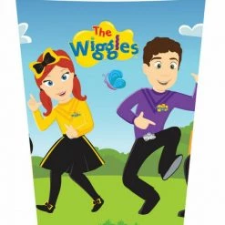Balloon Agencies The Wiggles Lolly Bags Napkins Banners Masks Balloons Party Supplies Decorations
