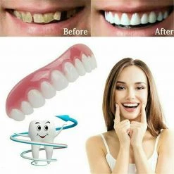 Costume Accessories Billy Bob Instant Smile Dental Teeth Instant Veneers Cosmetic Teeth