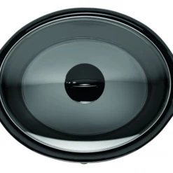 BW 5.5 Litre Slow Cooker Stainless Steel Housing Glass Lid Kitchen Food Cooker Home & Garden 7 BW 5.5 Litre Slow Cooker Stainless Steel Housing Glass Lid Kitchen Food Cooker Home & Garden