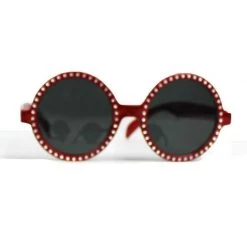 JDI Costume Accessories Diamond Circle Party Sunglasses Costume Accessory 9 JDI Costume Accessories Diamond Circle Party Sunglasses Costume Accessory