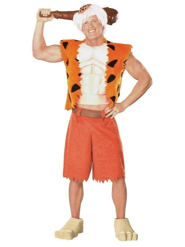 Rubie's Costumes The Flintstones Dino Barney Bamm Bamm And Fred Bookweek Halloween Men's Costume 3 Rubie's Costumes The Flintstones Dino Barney Bamm Bamm And Fred Bookweek Halloween Men's Costume