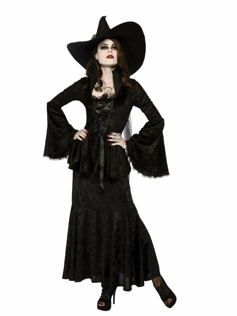 Rubies Black Over Sized Witch Hat Ladies Halloween Costume Acessory Halloween Costumes 2 Rubies Black Over Sized Witch Hat Ladies Halloween Costume Acessory Halloween Costumes