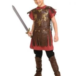 Rubie's Costumes Medieval Knight Warrior Gladiator Boys Book Week Halloween Costume