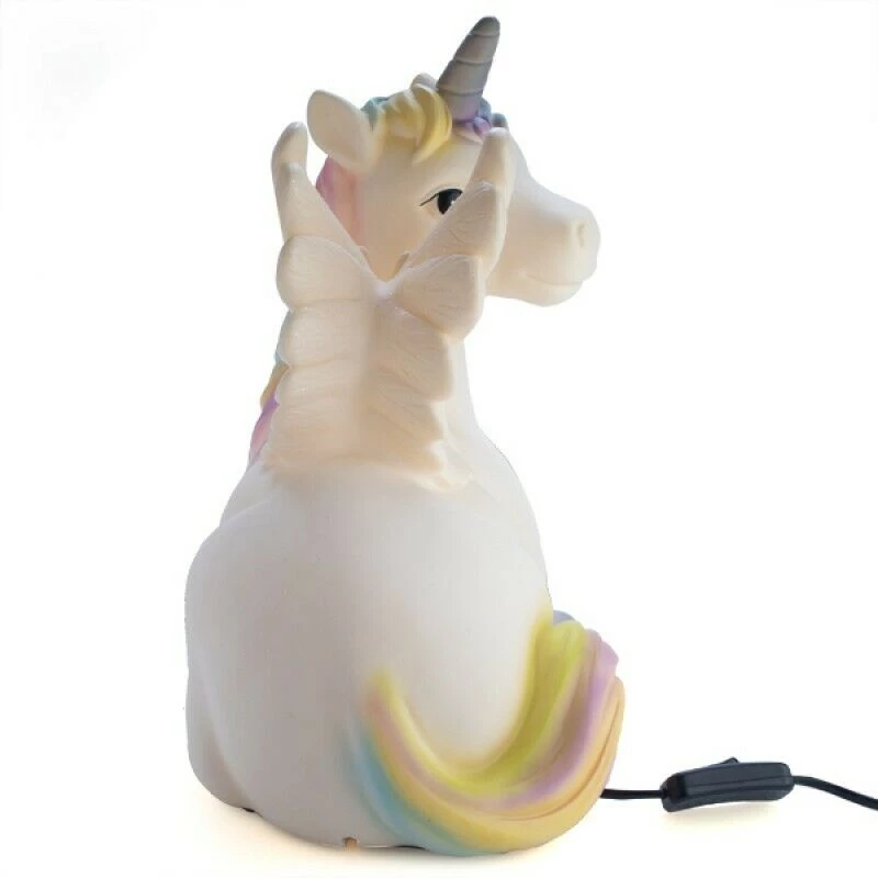 MDI Australia Giant Unicorn Rocking Unicorn Table Lamp Night Light Home & Garden 10 MDI Australia Giant Unicorn Rocking Unicorn Table Lamp Night Light Home & Garden
