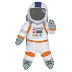 Balloon Agencies Blast Off Birthday Inflatable Astronaut Party Decoration Party Supplies