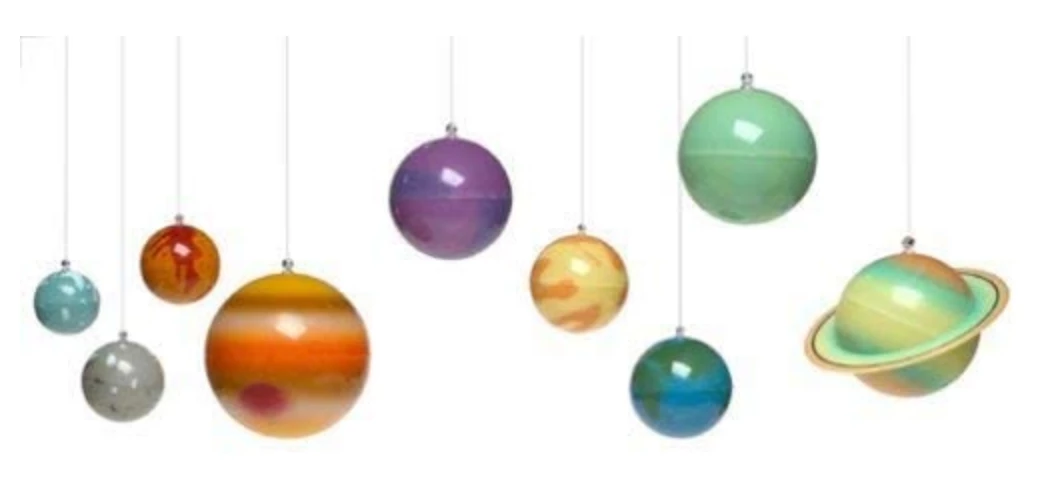 ABT 3D Glow In The Dark Solar System 9 Planets & Over 200 Stars Comets Asteroids Home & Garden 3 ABT 3D Glow In The Dark Solar System 9 Planets & Over 200 Stars Comets Asteroids Home & Garden
