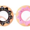 JD Party Donut Novelty Funny Party Sunglasses Glasses Costume Accessories