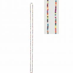 Balloon Agencies Festival Love Beads Necklace Costume Accessory
