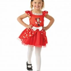 Rubies Deerfield Disney Junior Minnie Mouse Toddler Girls Costume Costumes