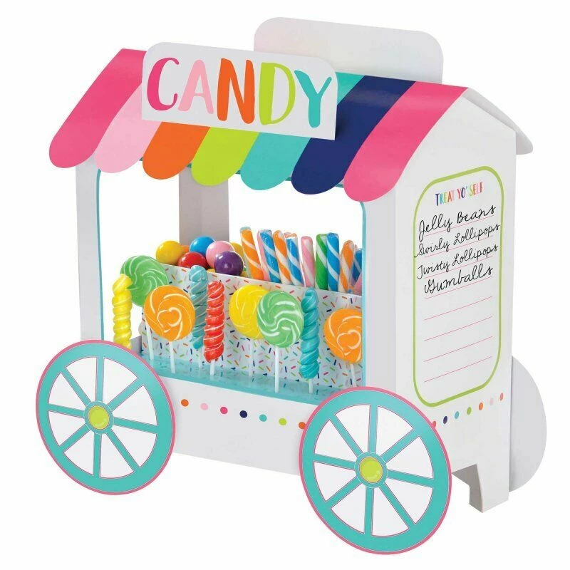 Unbranded Party Supplies Sweat & Treats Candy Buffet Stand Sign Banner Party Decoration 2 Unbranded Party Supplies Sweat & Treats Candy Buffet Stand Sign Banner Party Decoration