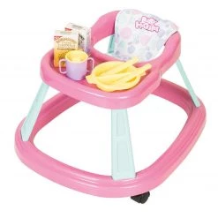 ATD Toy Walker Diner Baby Huggles Baby Casdon For Dolls Set