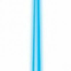 Morris Costumes Licensed Star Wars Obi Wan Electronic Lightsaber Extends 3 Feet Lights Up Blue Home & Garden