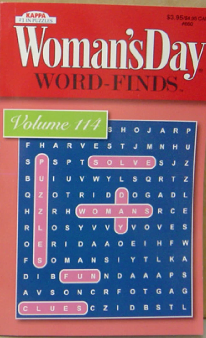 Aussie Toys 2 X A5 Womand Day Word Search Word-Finds Puzzles Brain Book Games Home & Garden 1 Aussie Toys 2 X A5 Womand Day Word Search Word-Finds Puzzles Brain Book Games Home & Garden